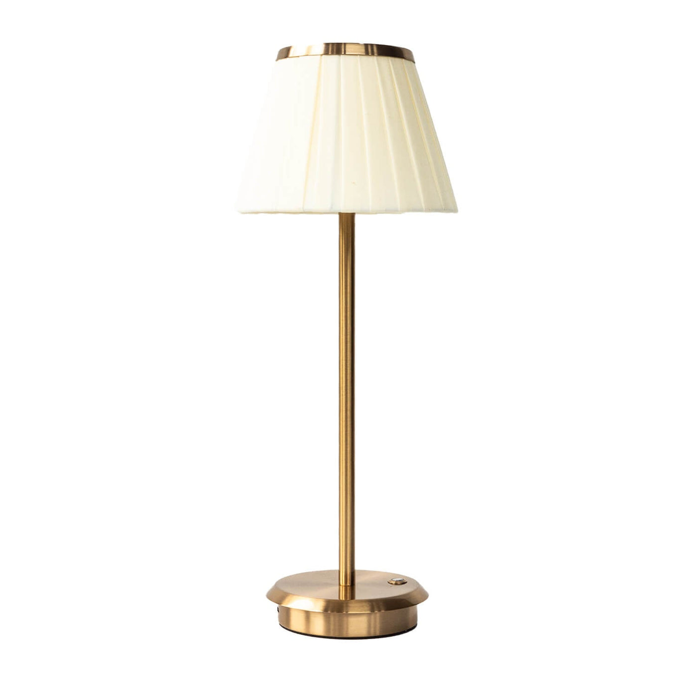 Lempe Elegant Fabric Table Lamp