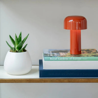 Lempe Mushroom-Style Lamp