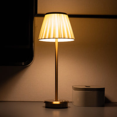 Lempe Elegant Fabric Table Lamp
