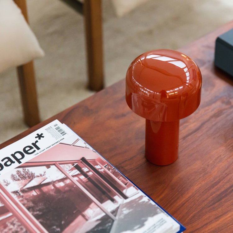 Lempe Mushroom-Style Lamp