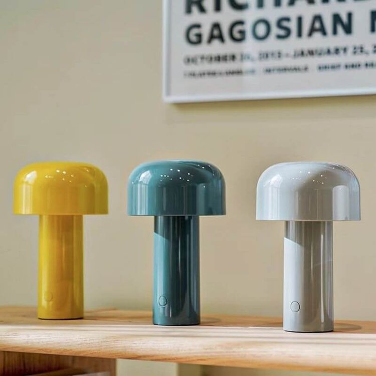 Lempe Mushroom-Style Lamp