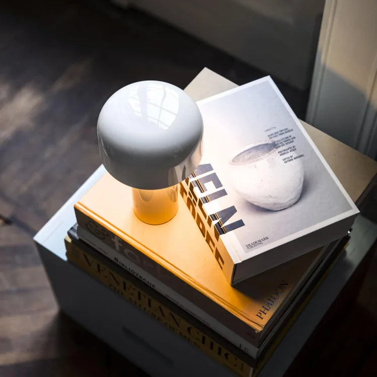 Lempe Mushroom-Style Lamp