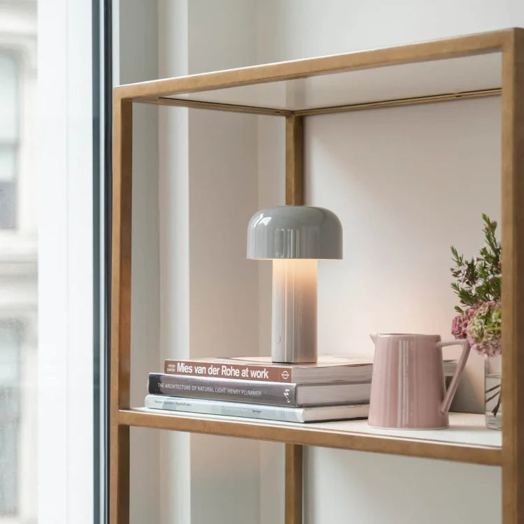 Lempe Mushroom-Style Lamp