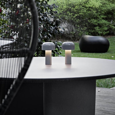Lempe Mushroom-Style Lamp